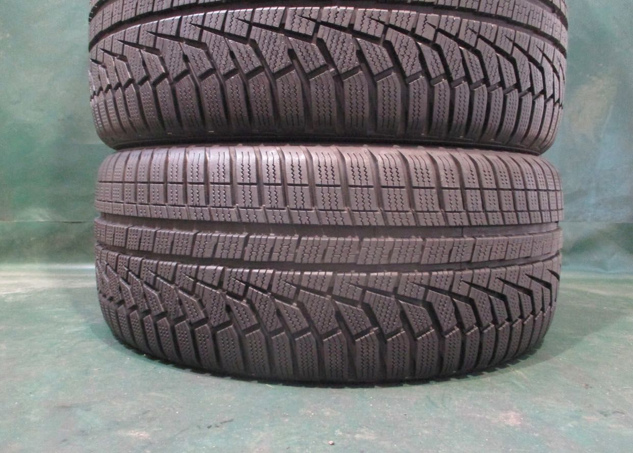 255/40R19 Hankook winter evo2