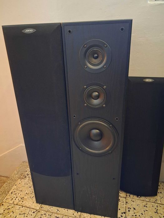 Głośniki duńskiej firmy JAMO