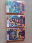3 gry nintendo Mario, Sonic