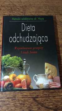 Dieta odchudzająca. Wypróbowane przepisy Urszuli Samm.