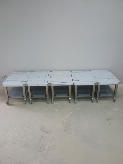 Wózek Gastronomiczny 45x70