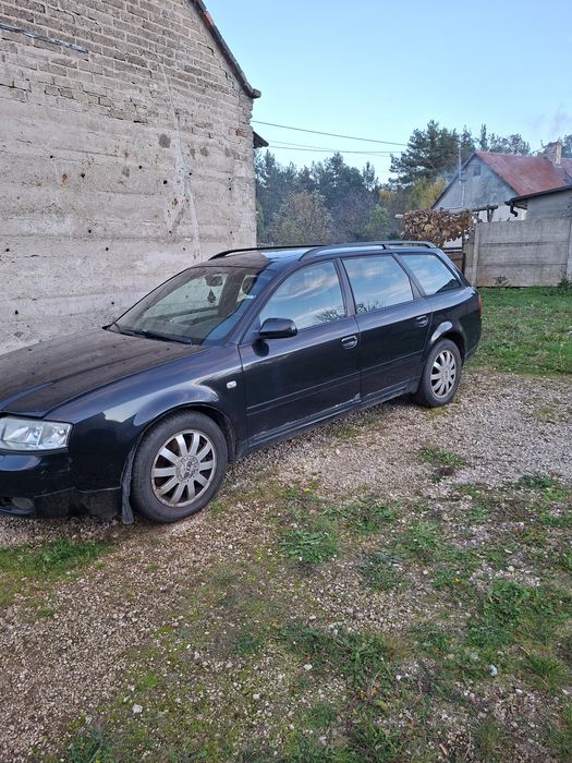 Audi a6 2.5 tdi 180KM s line