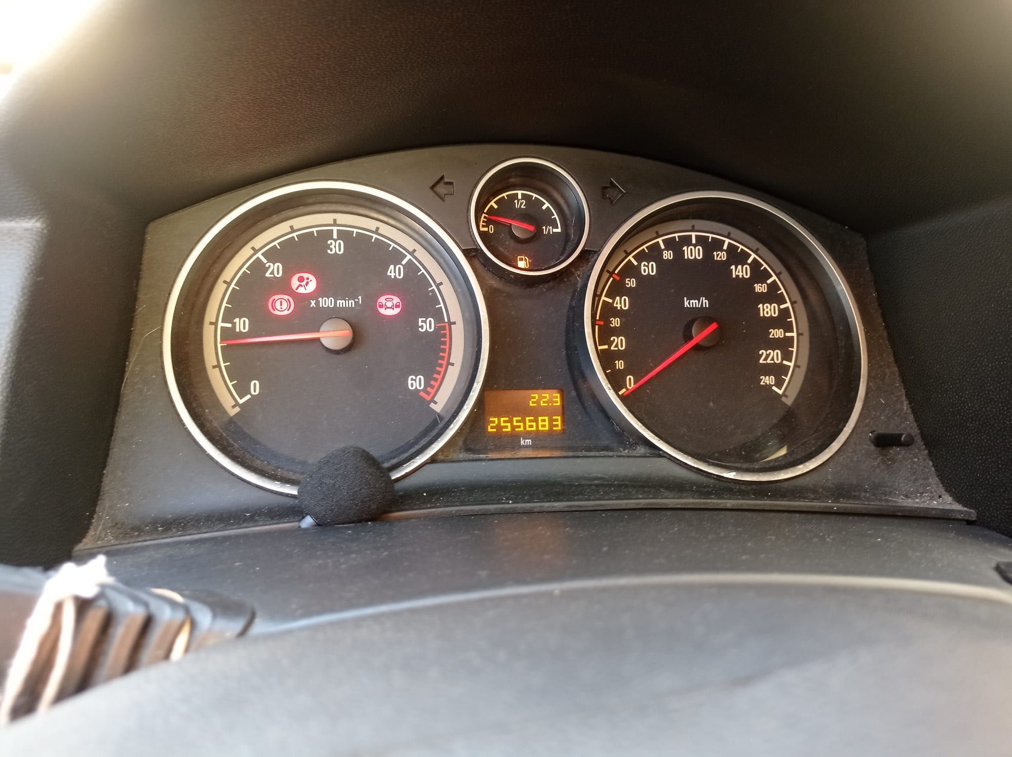 Carrinha Opel Astra 1.3 90CV 12/2007