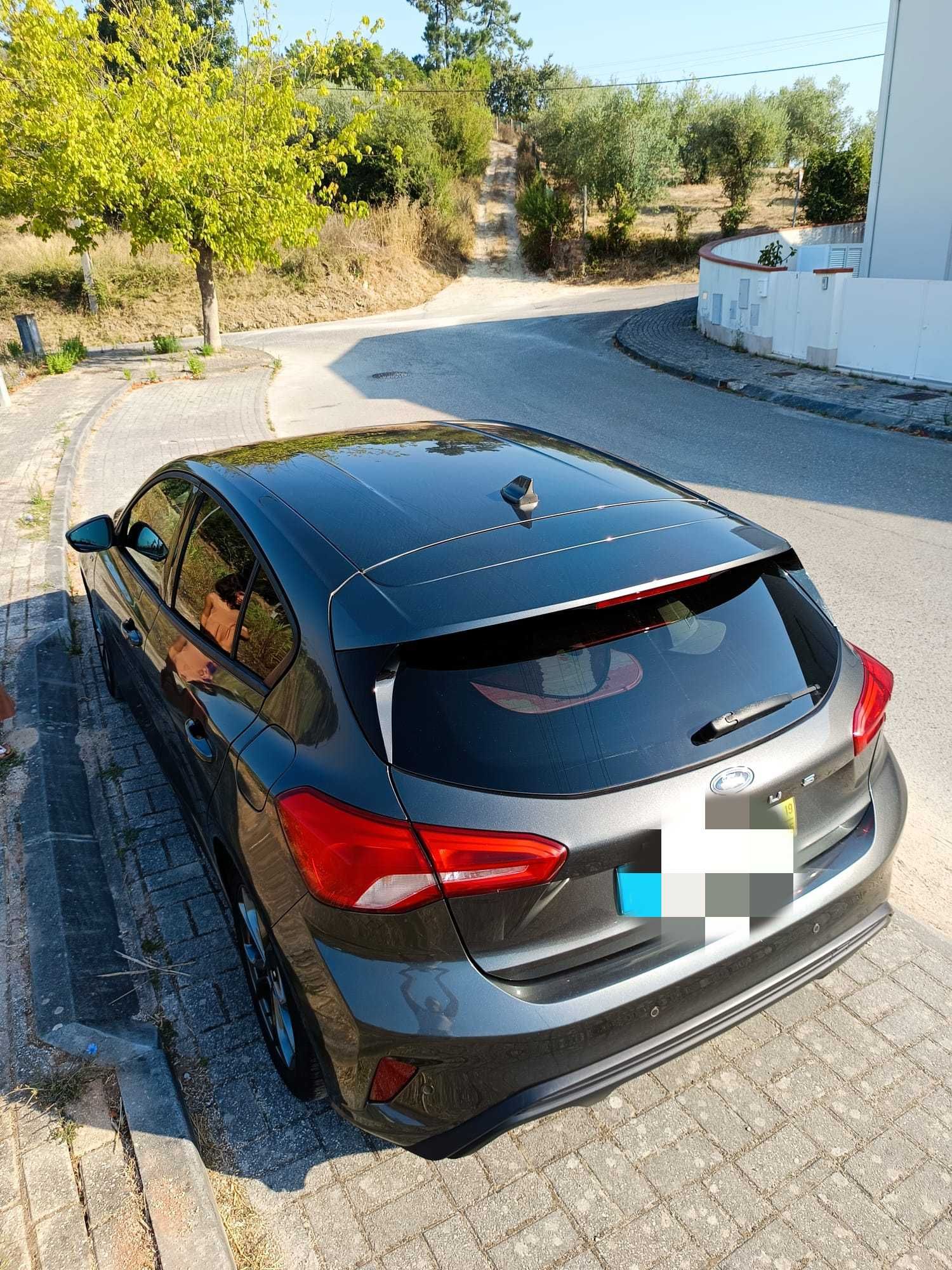 Ford Focus Ecoboost