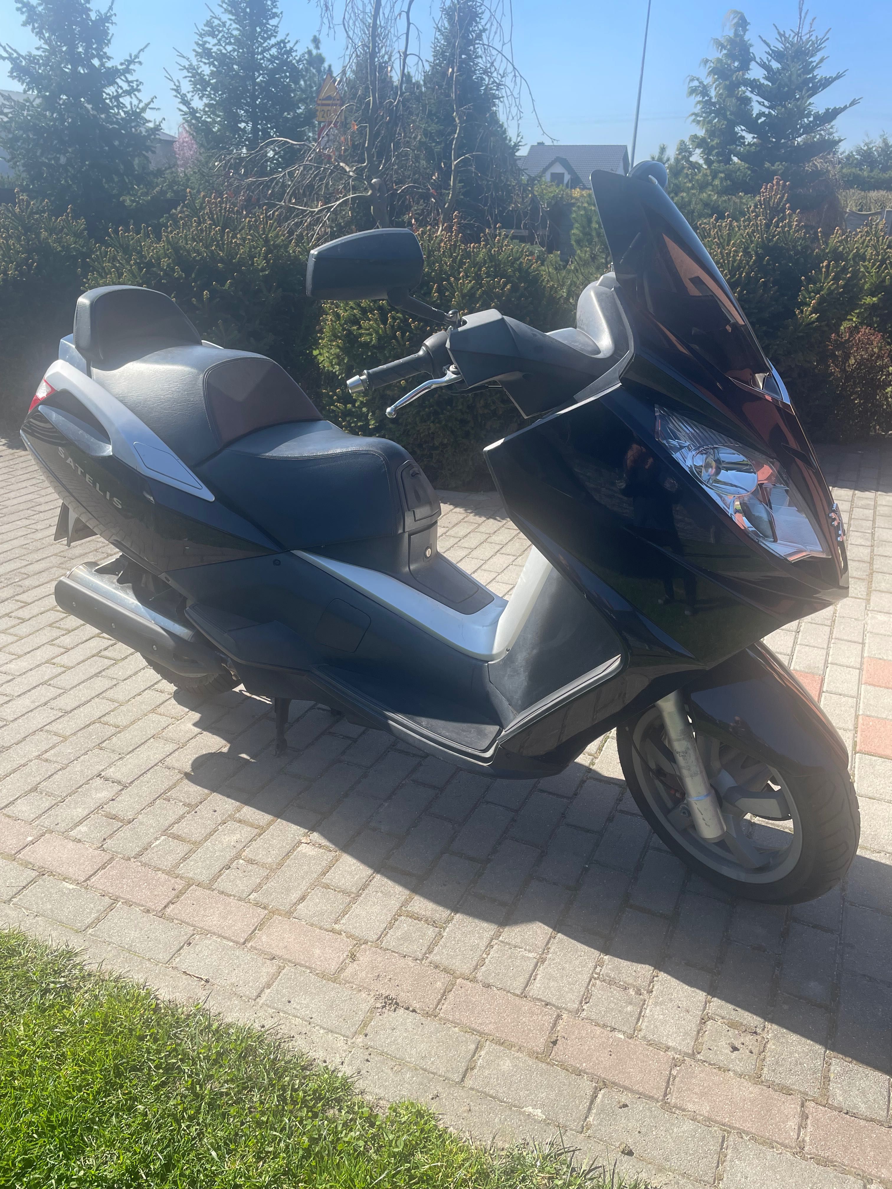 Peugeot Satelis 125
