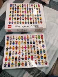 Puzzle Minifigure