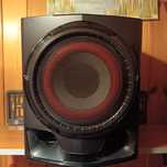 Subwoofer LG mega bass
