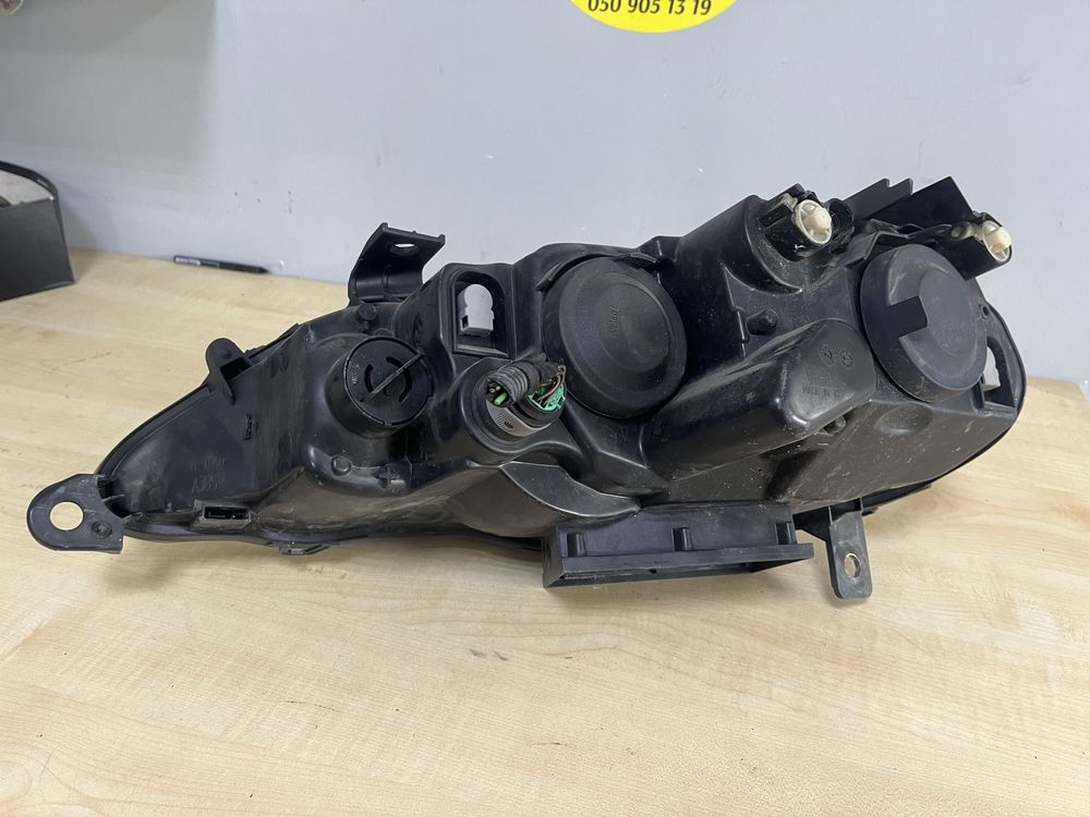 Передняя правая фара alfa romeo 147 lift (2004-2010)