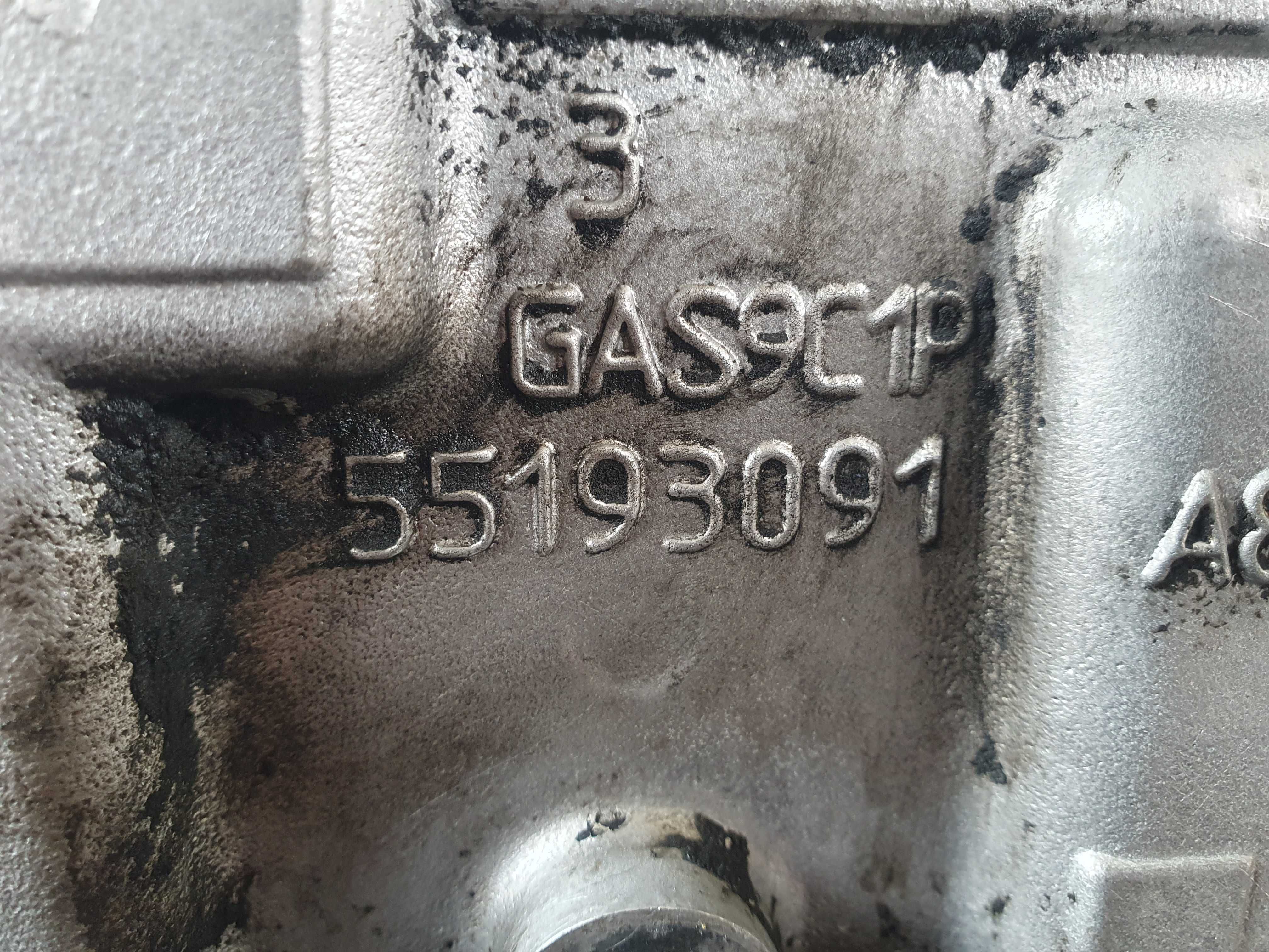 Glowica szklanka zawor Alfa romeo 159 1.9 jtd cdti 8v 120 km