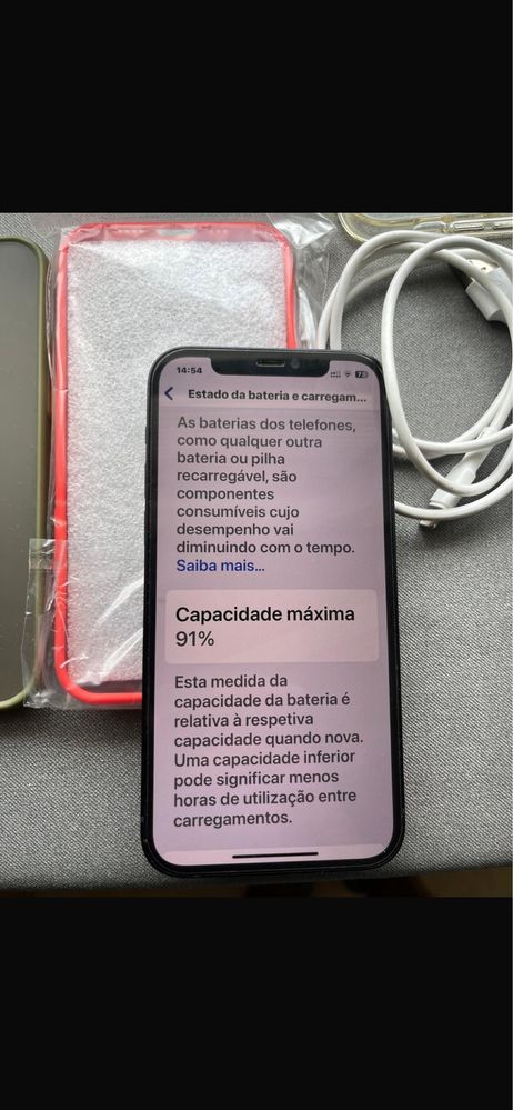 Iphone 12 semi novo