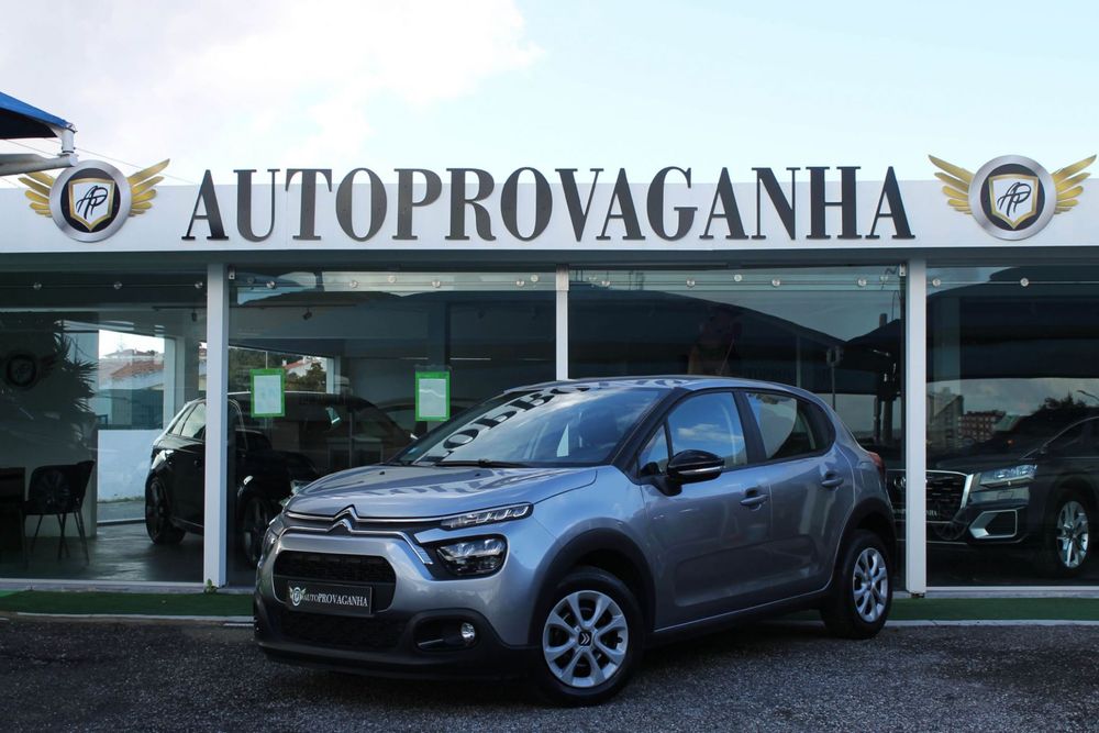 Citroën C3 1.2 PureTech Feel