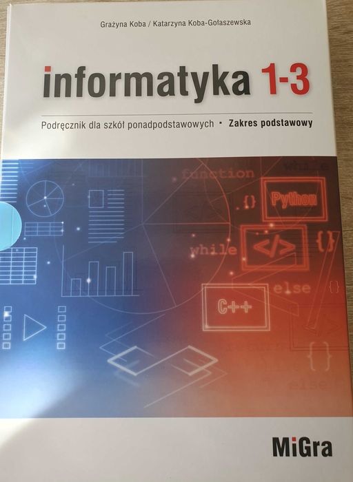 Podreczniki szkolne