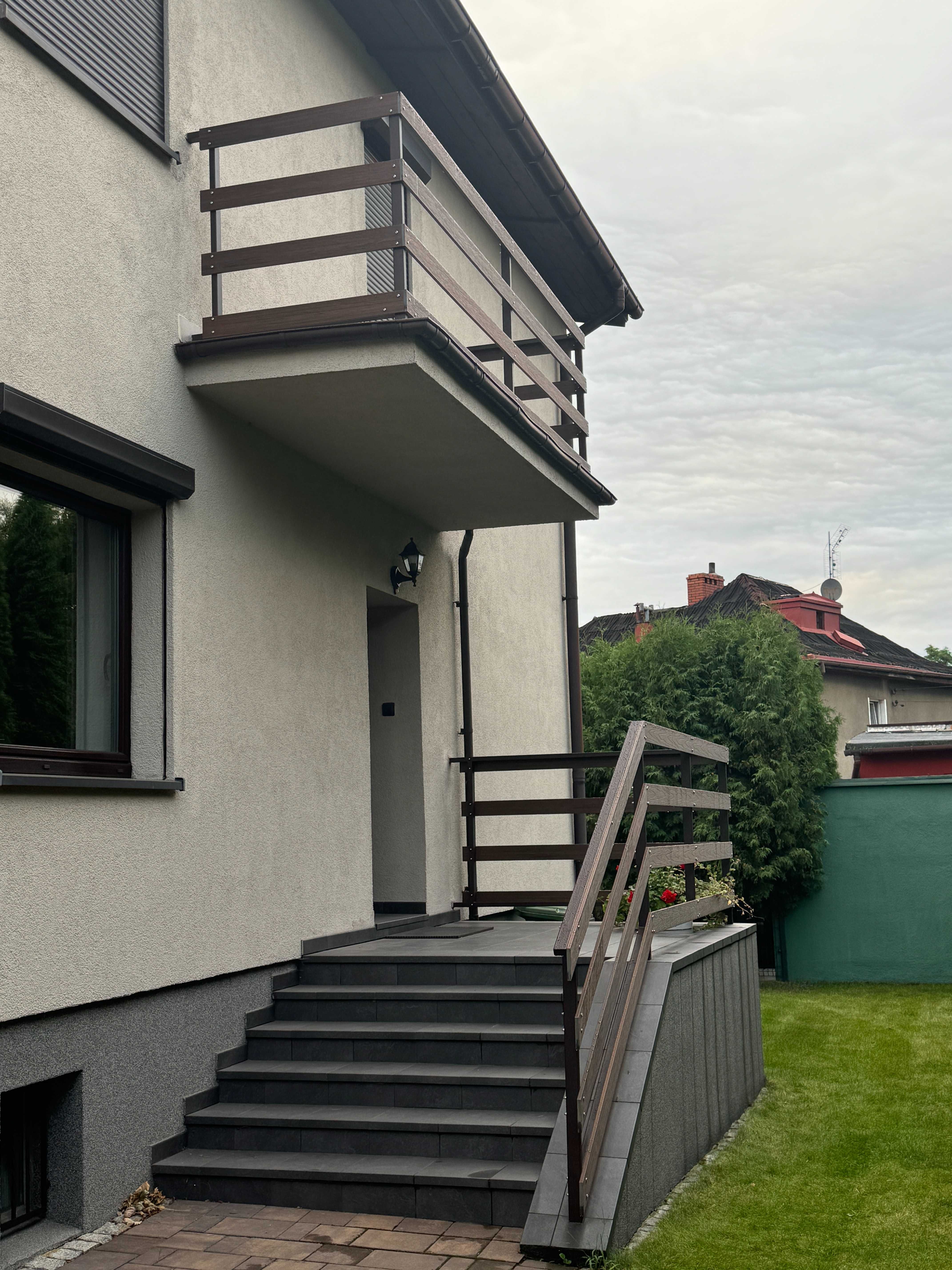 Deska sztachetka na ogrodzenie, bramę, furtkę, barierkę, ławkę,altankę