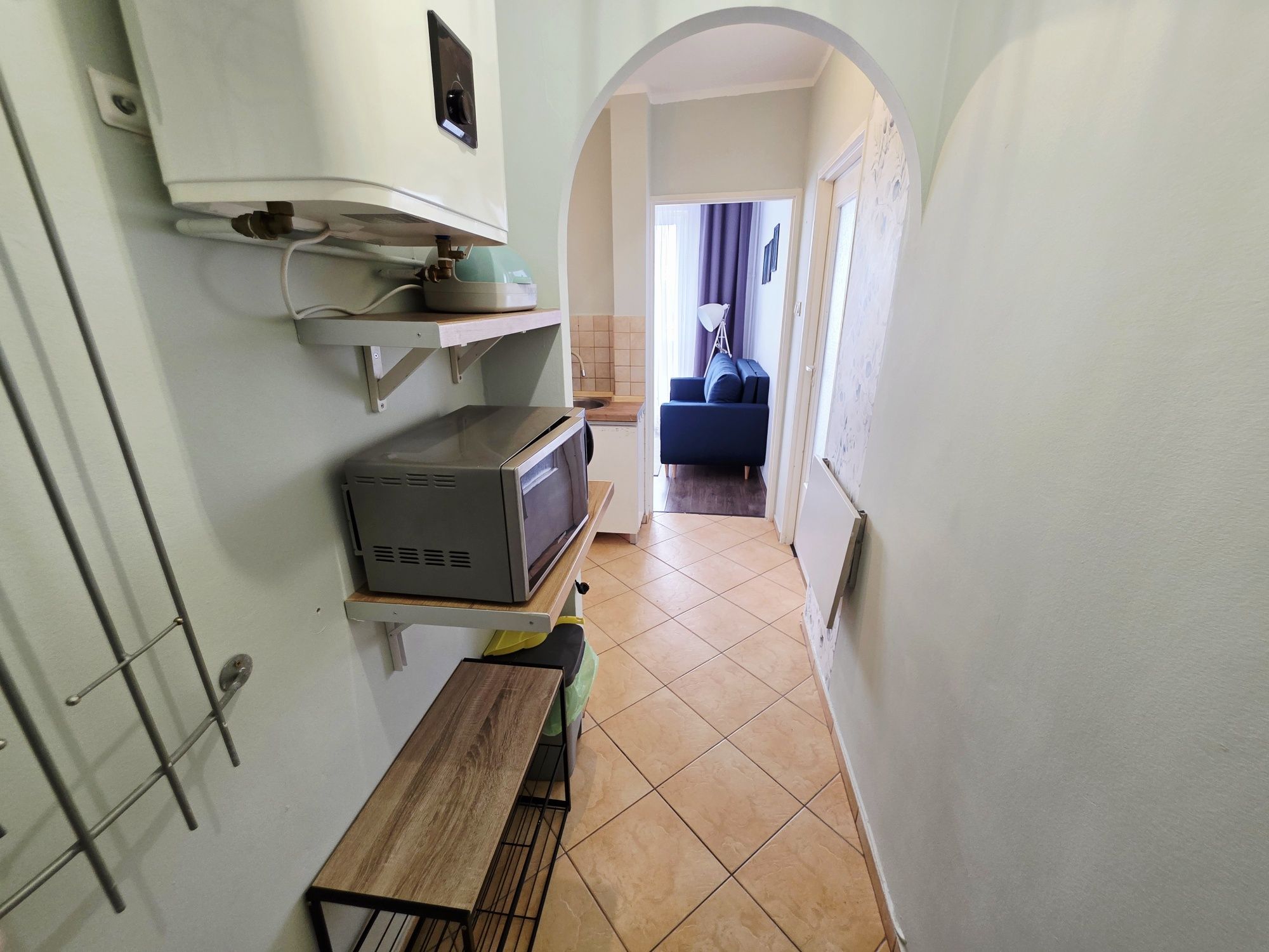 Centrum Piaskowej, 2 pokoje, piękne widoki balkon