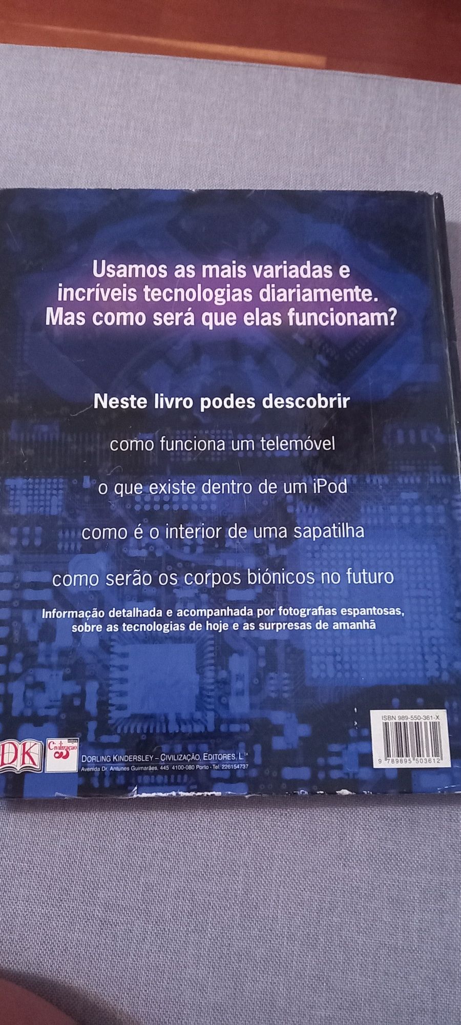 Livro Tecnopedia