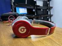 Навушники Monster Beats by Dr. Dre Solo HD Red
