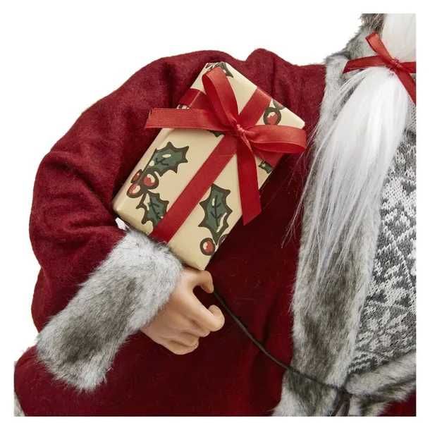 Pani Mikołajowa figurka świąteczna bożonarodzeniowa 81 cm