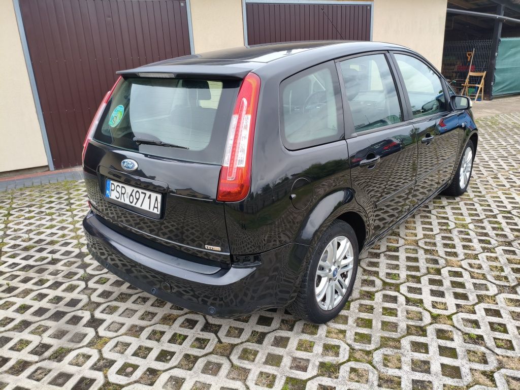 Ford Focus C Max 1,8 TDCI 115 KM Climatronik