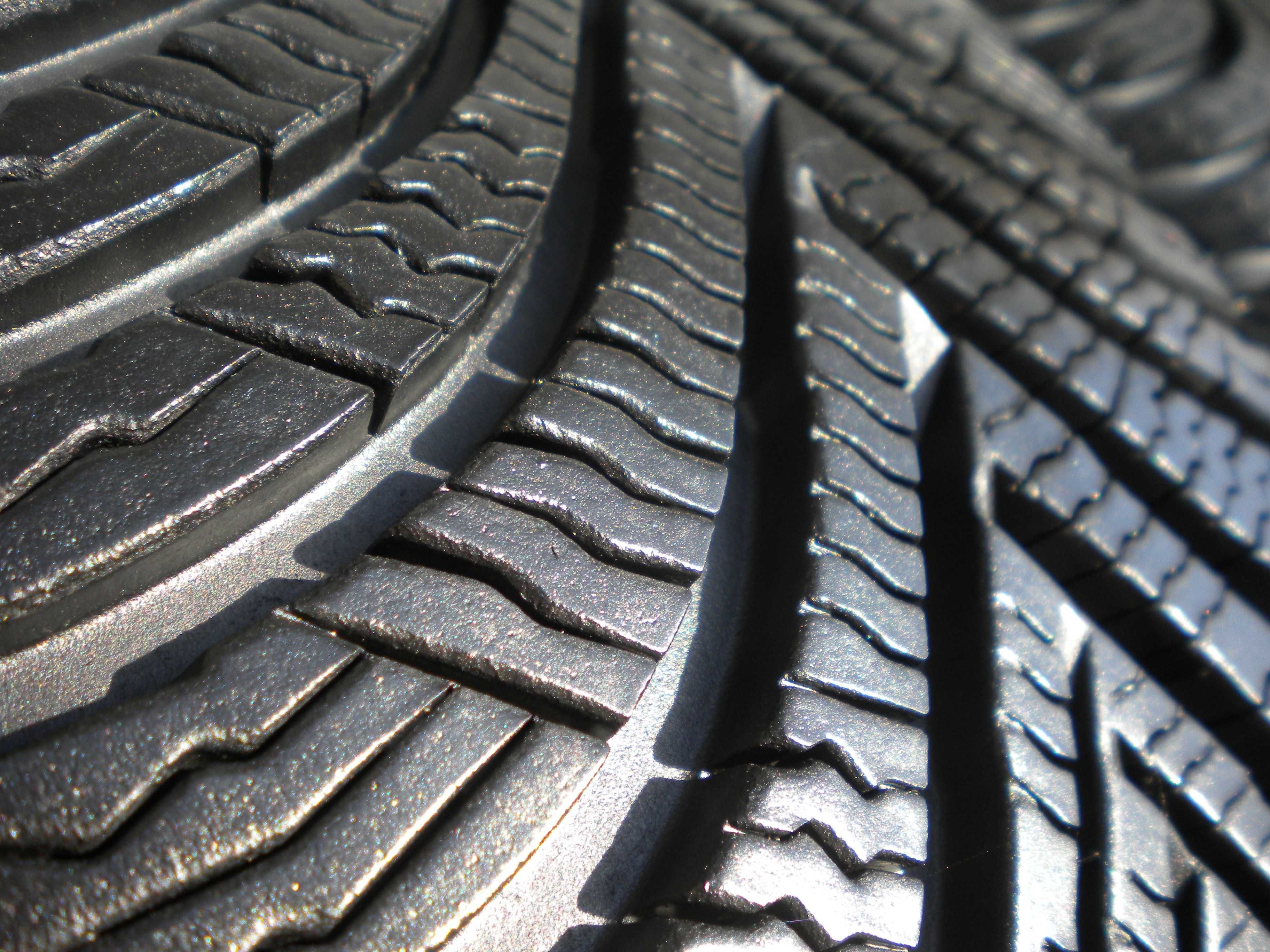 ! 4x Opony zimowe 195/60R16 MICHELIN ALPIN 5 bardzo ładne około 8mm