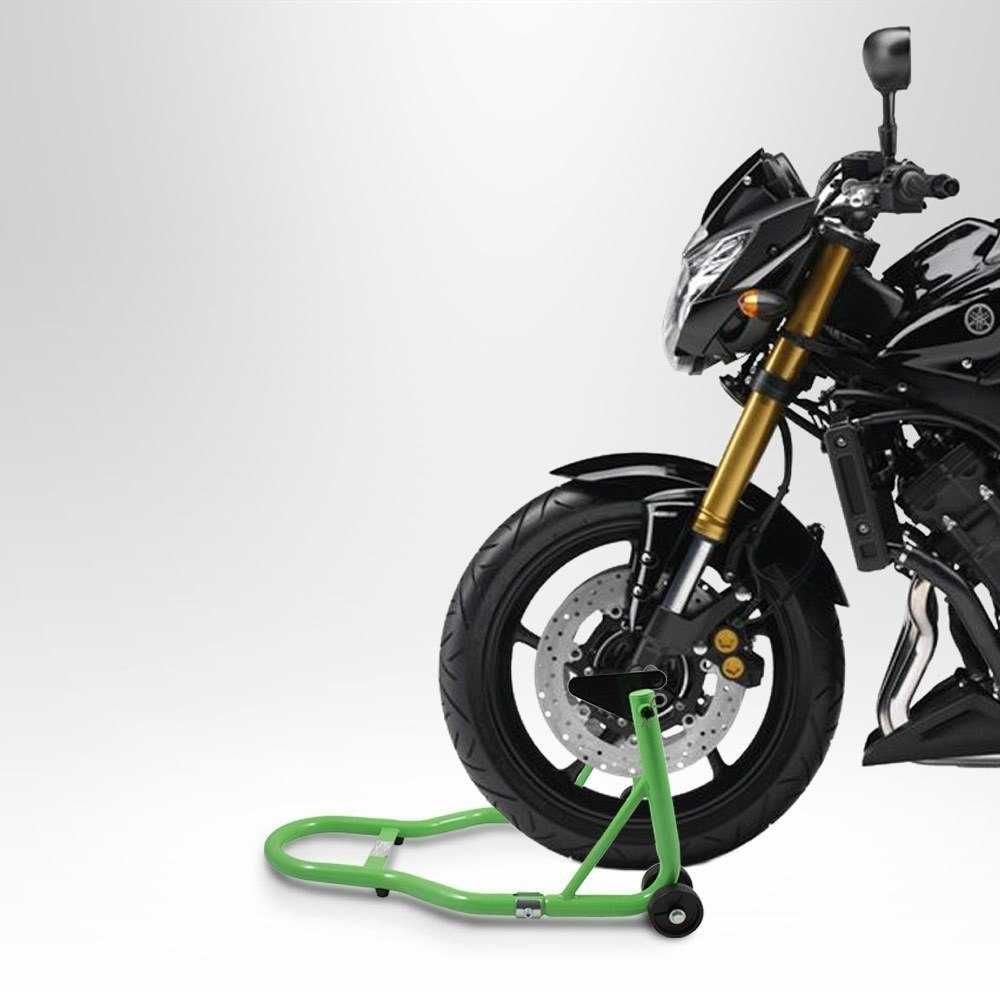 STOJAK / PODNOŚNIK servisowe do motocykla przód / tył 2x250 kg