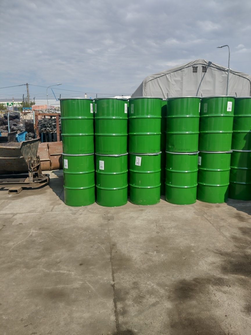 Beczki 200 l.Beczka 200 l.Beczka Stalowa 200 l.Zbiornik Na Wodę