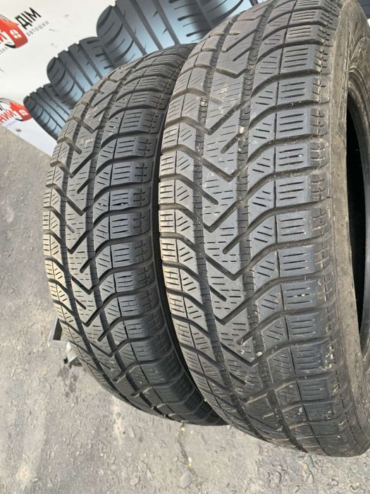 Шини 175/70 R14 Pirelli зима 2022 рік 6,5 мм