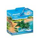 Playmobil Family Fun 70358 Rodzina Aligatorów Przygoda w Zoo *NOWE*