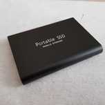 dysk SSD przenośny 4 TB