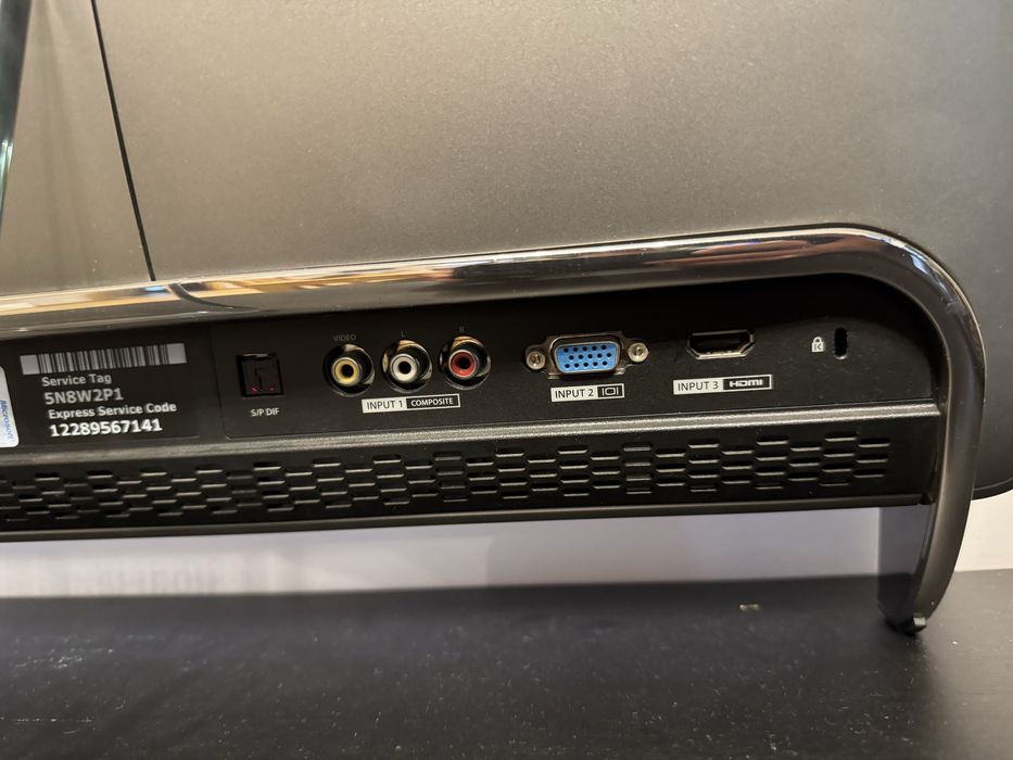 Dell Inspiron One 2310 – Komputer All-in-One