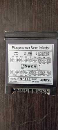 Micro Processor Based Indicator SM-21RN