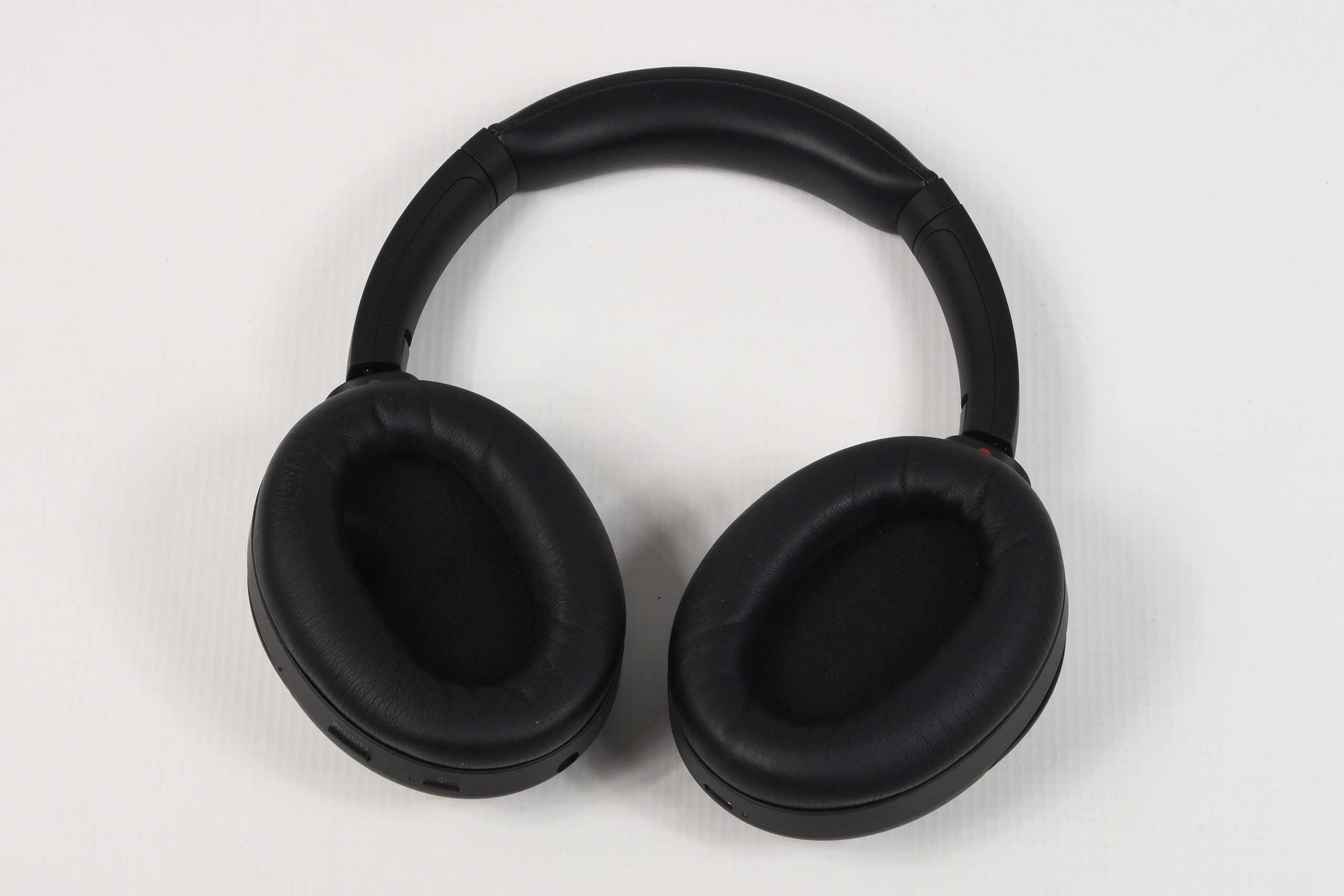 Słuchawki Sony WF-1000XM4 - czarne