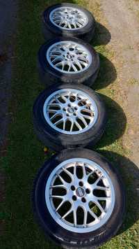 Felgi BBS RX 226 - VW Golf IV