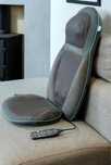 Nowy Masażer HoMedics Shiatsu GEL z podgrzewaniem – HIT!