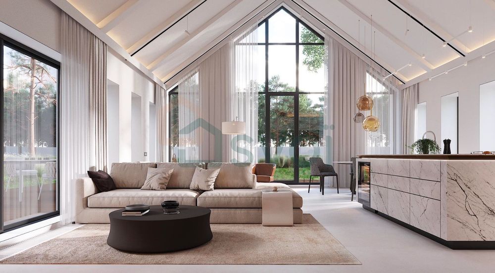 Новий ремонт! КМ Park Residence. Топовий будинок в Бучі! Пряма продаж