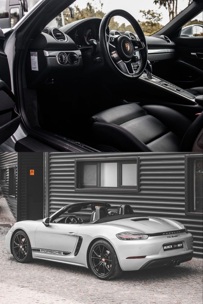 Porsche 718 Boxster 2.0 300 cv 982