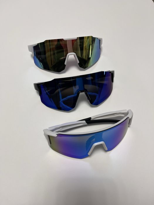 ЗНИЖКА‼️Очки спортивные солнцезащитные / ВЕЛООЧКИ / очки для бега