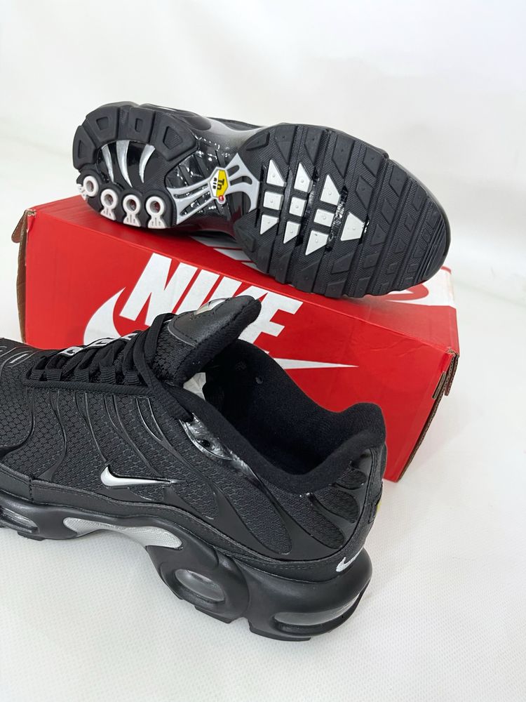 Nike Air Max Plus  44 Black Tn 2 Terrascape 43 Найк Кроссовки 42 TN