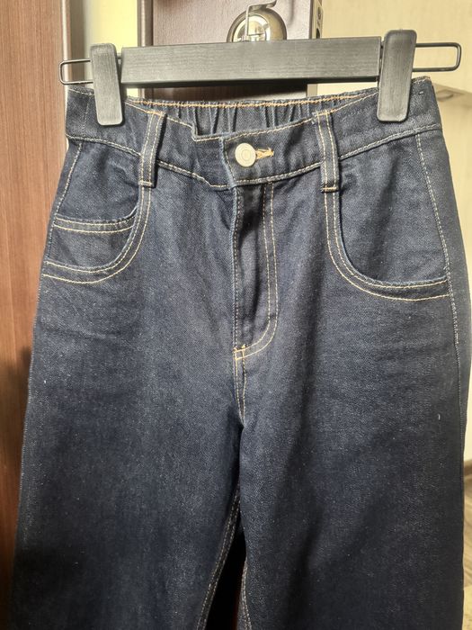 Джинси Zara Baggy fit 11-12