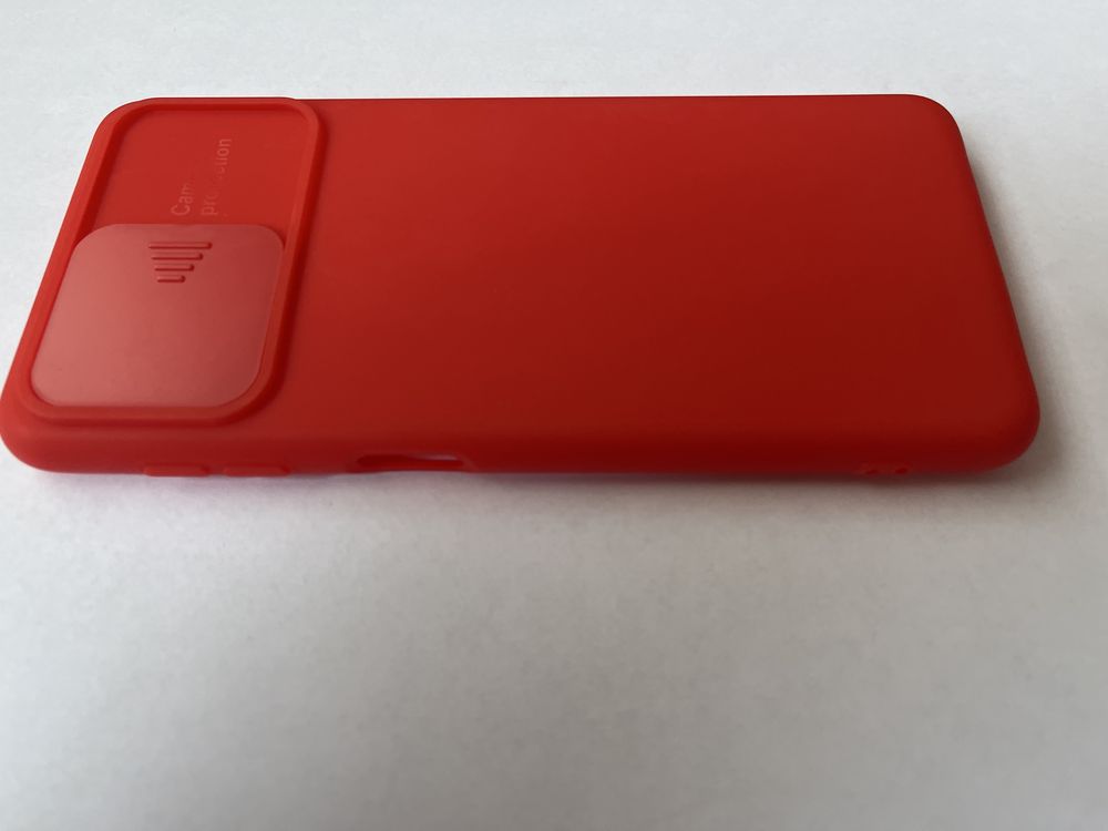Etui na telefon Samsung A22 4G slider