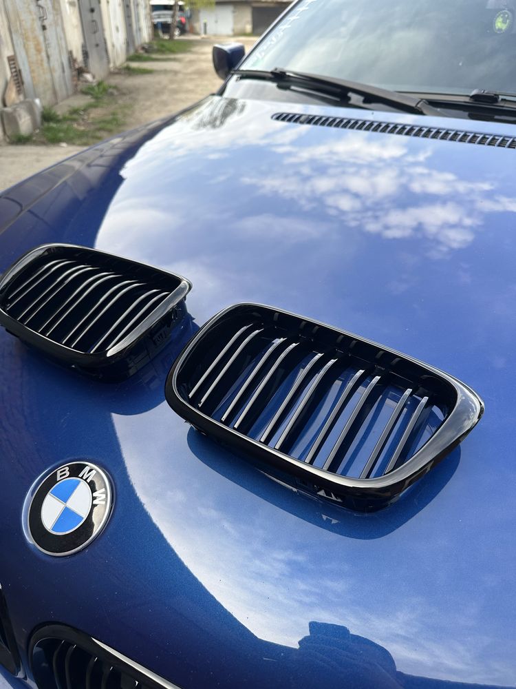 Ноздрі решітки bmw e39 е46 BMW Е39 E46 бмв