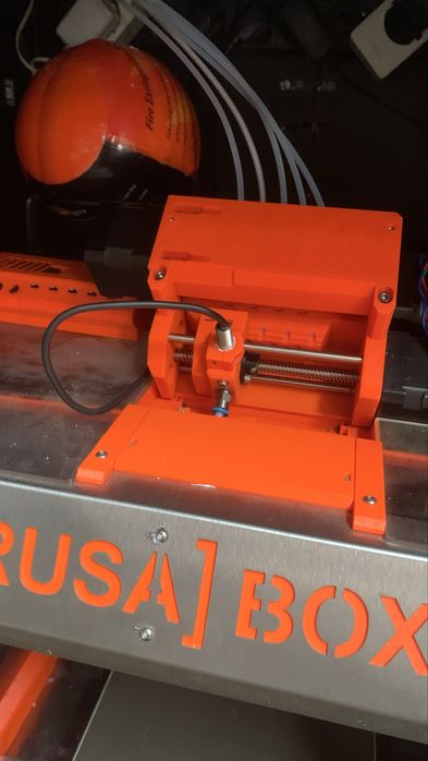 Impressora 3D prusa MK3S+ com MMU e prusabox