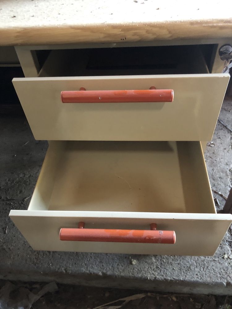 Conjunto de escritorio decada de 80
