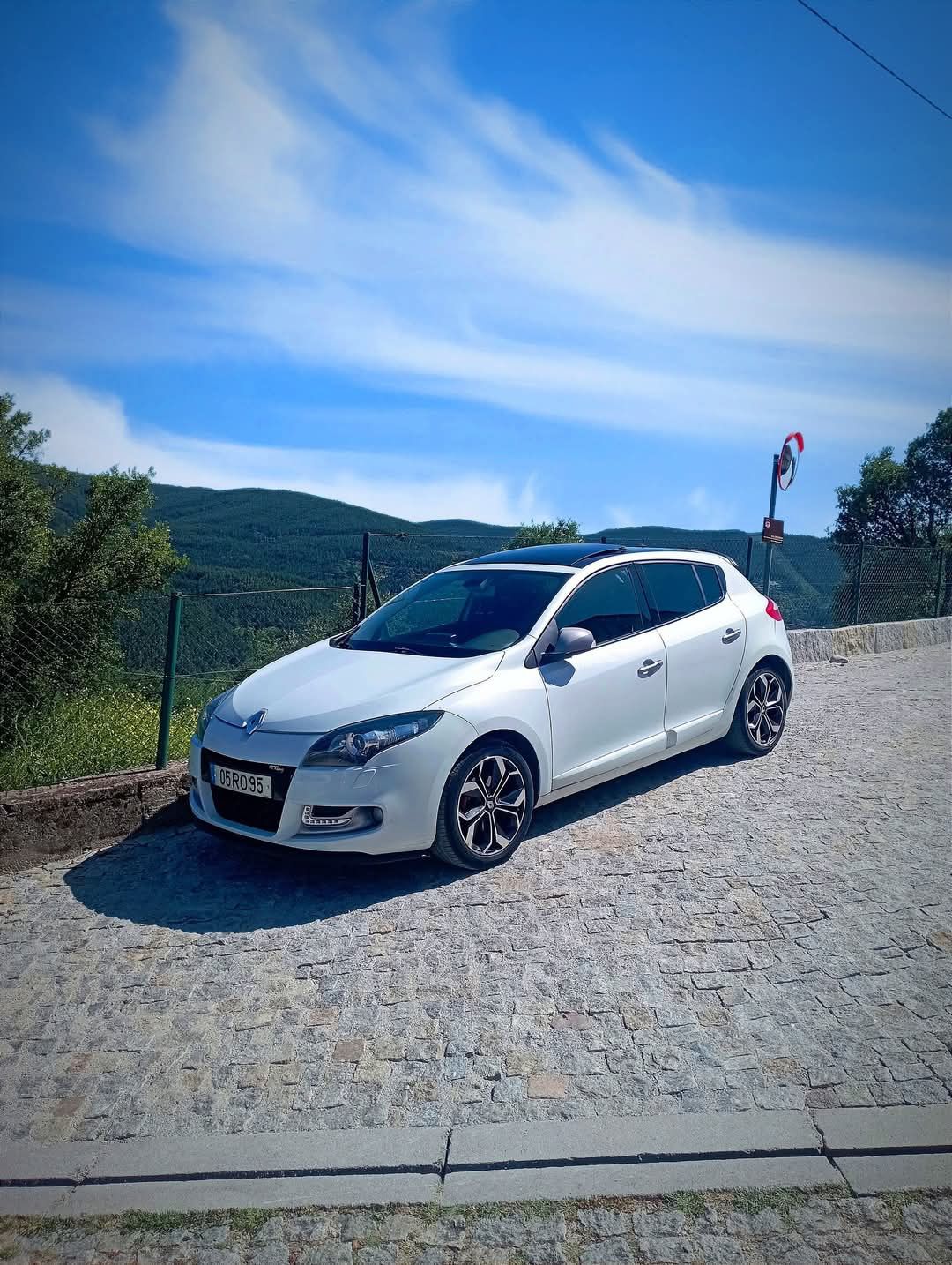 Renault Megane Gtline SS