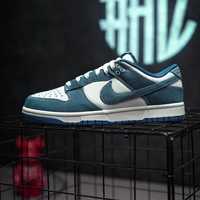 Nike Dunk Low “ Industrial Blue”