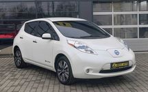 Nissan Leaf 2014 року