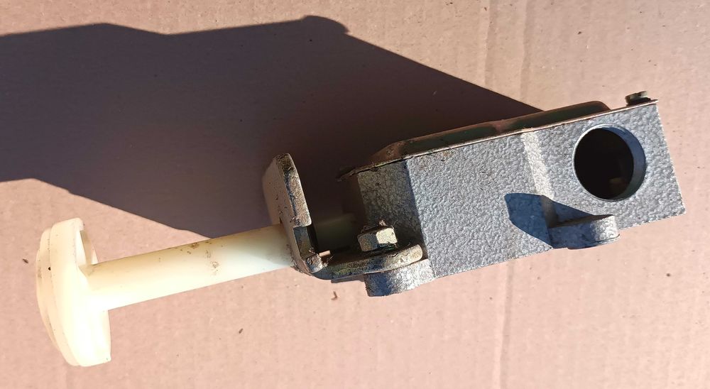 Łącznik krańcowy D-443 (198) produkcji POKÓJ NOWY 2 szt