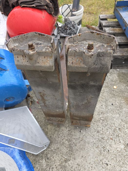 Widły do widlaka  4 tony