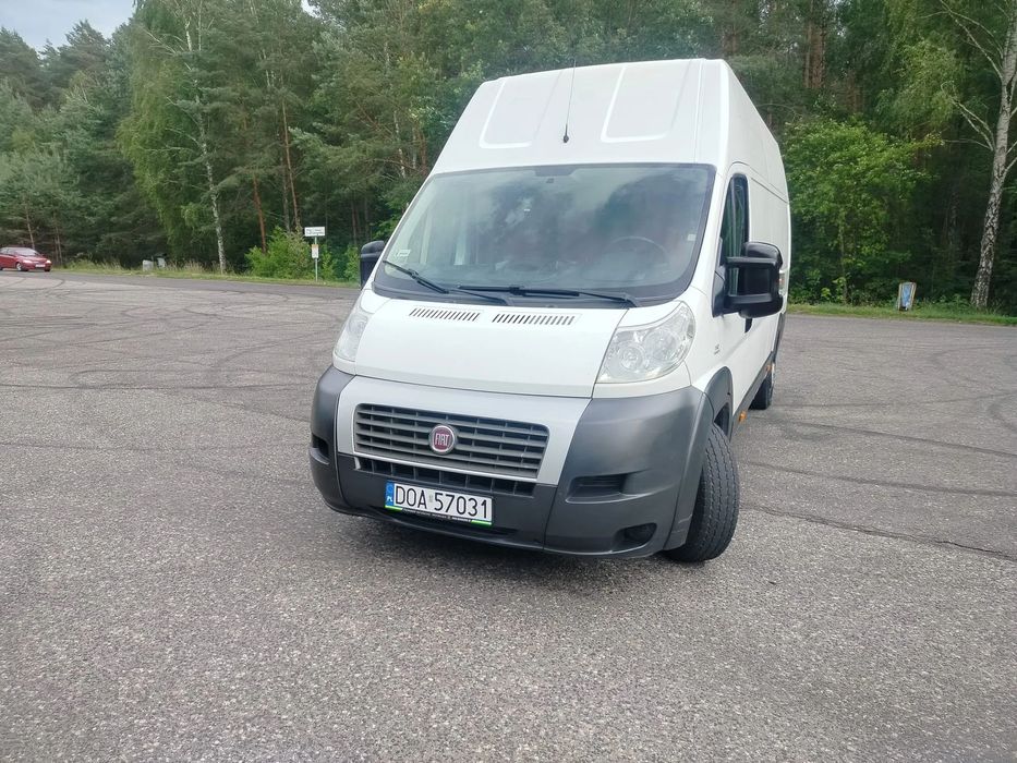 Fiat Ducato  Kwota brutto