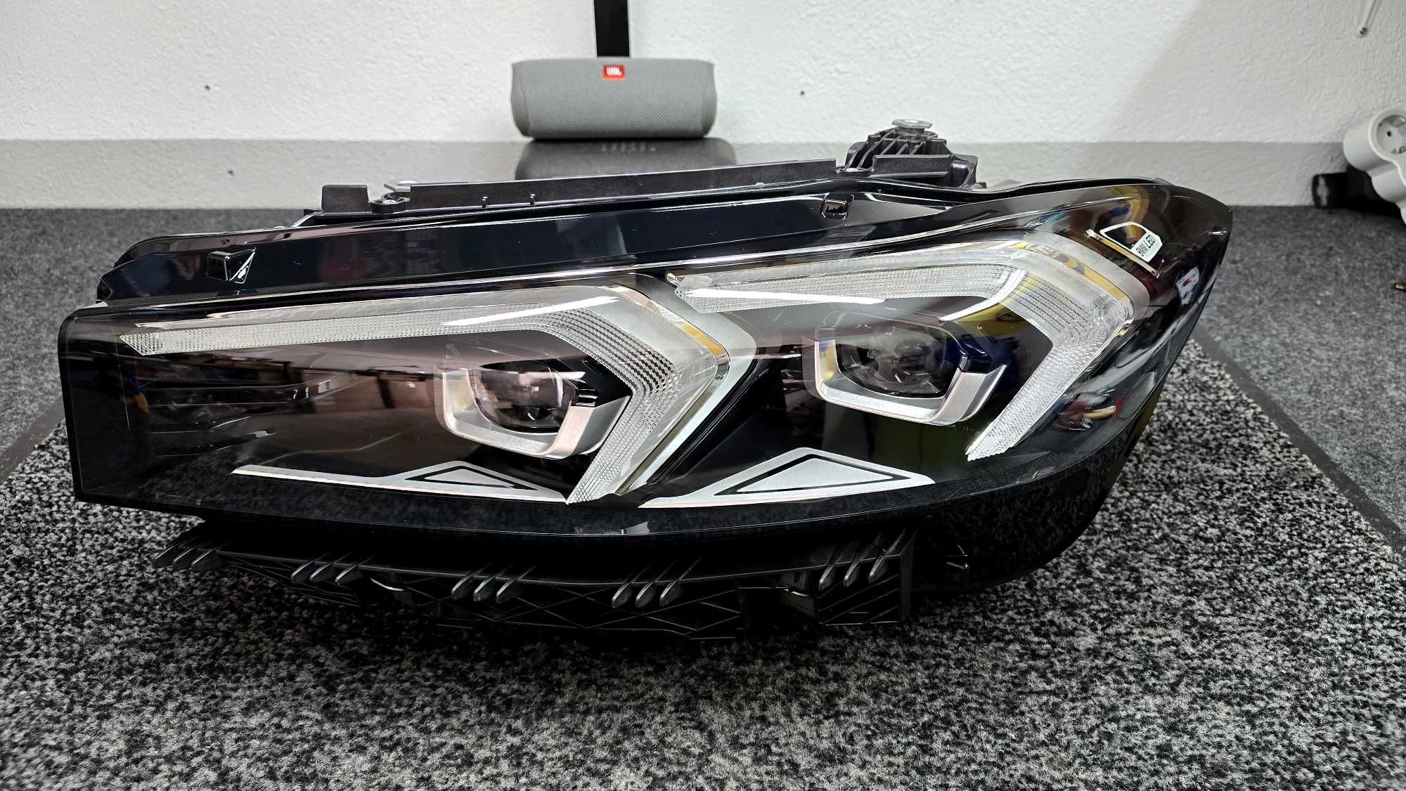 Farol Bmw Serie 3 G20 Lci