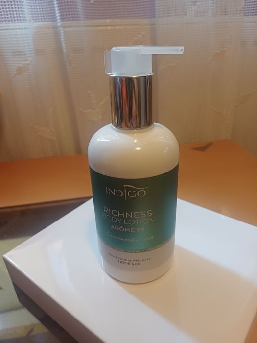 Indigo  Richness body lotion arome99